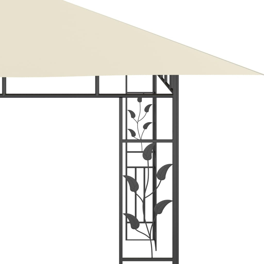 Gazebo with Mosquito Net 13.1'x9.8'x9' O9462