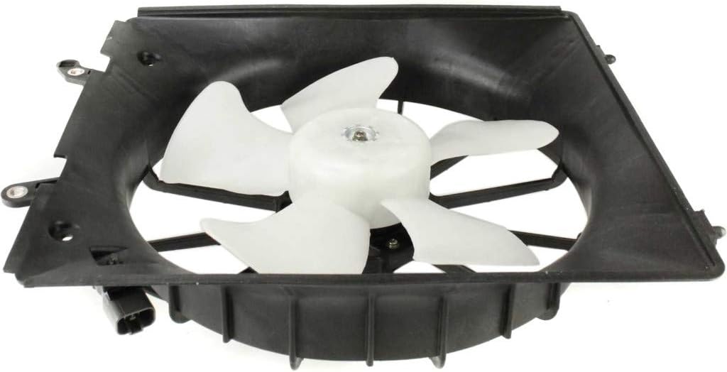 Radiator A/C Cooling Fan Assembly A2695