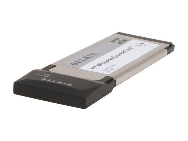 Wireless ExpressCard G8594