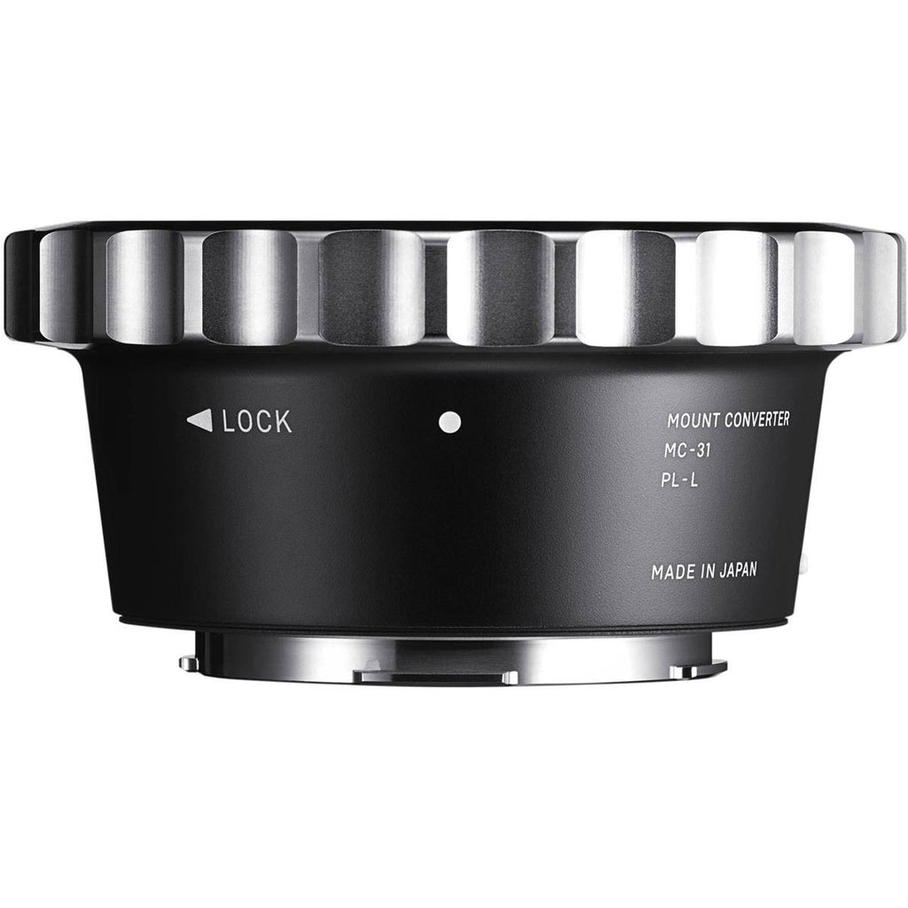 Sigma Pl Lenses to Leica L Mount Converter F980