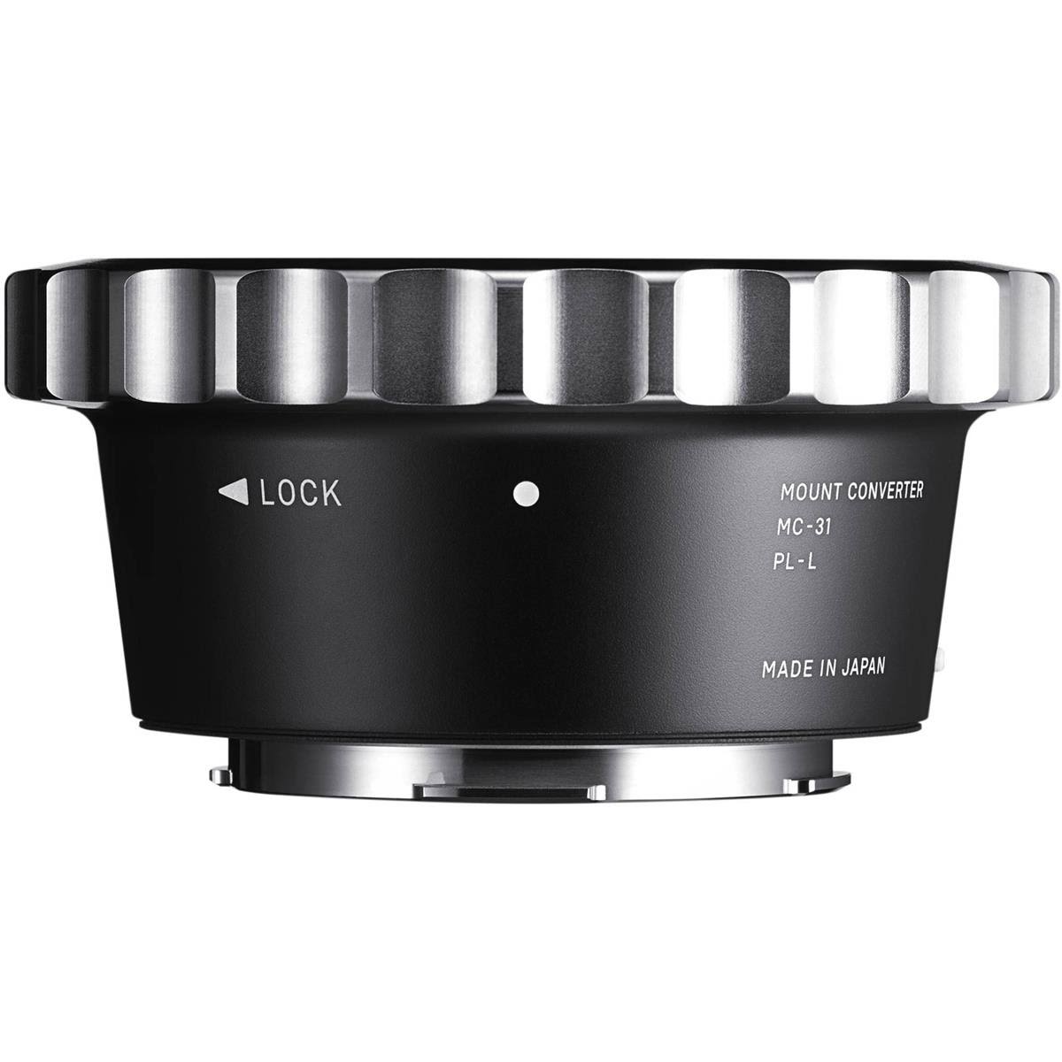 Sigma Pl Lenses to Leica L Mount Converter F980