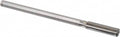 7/16 inch Carbide-Tipped 6 Flute Chucking Reamer Y3711