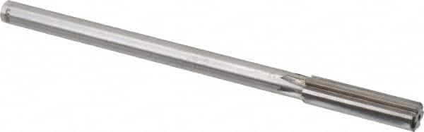 7/16 inch Carbide-Tipped 6 Flute Chucking Reamer Y3711