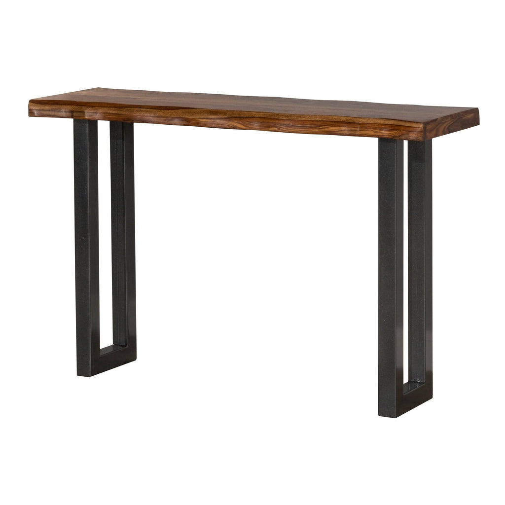 Sheesham Wood Sofa Table Y7189