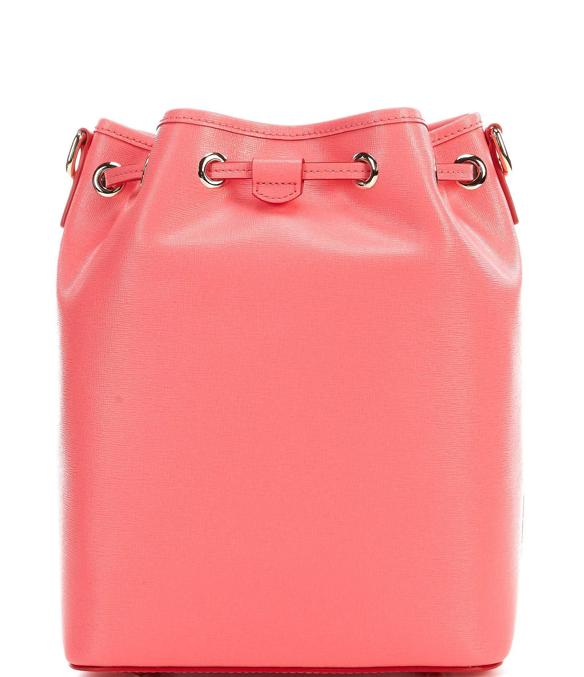 Marine Leather Drawstring Bag T52610