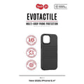 Grippy Phone Case with Multi-Drop Protection K953818