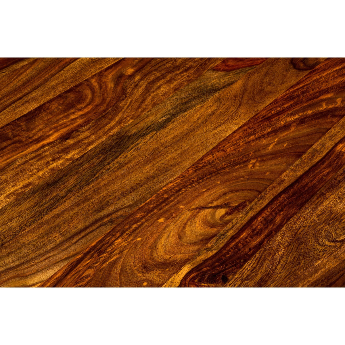 Sheesham Wood Sofa Table Y7189