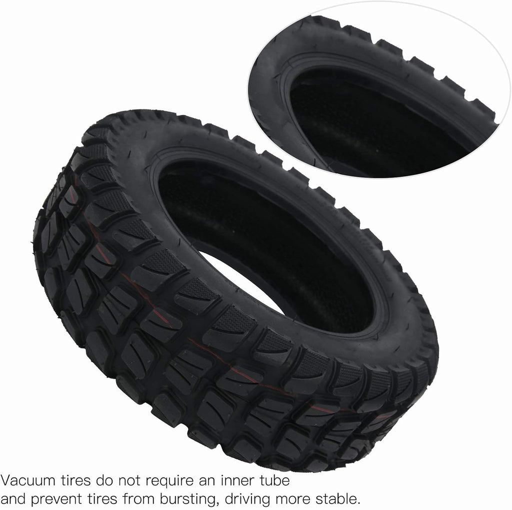 11in Tubeless Electric Scooter Tire, Pack of 2 A564348