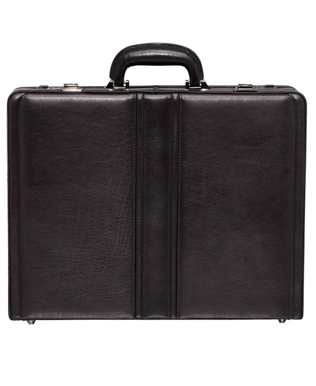 Black Expandable Attaché Case W35984