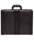 Black Expandable Attaché Case W35984
