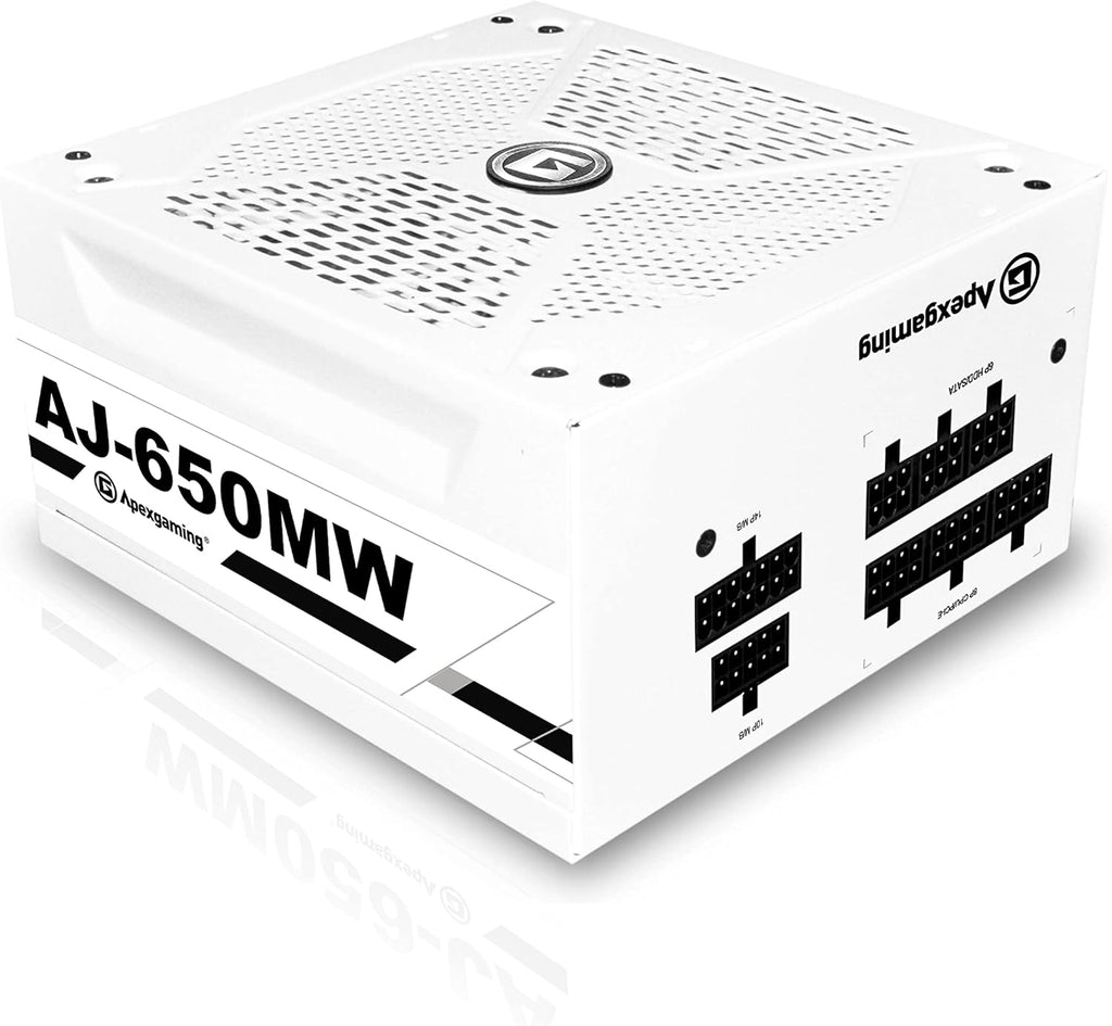 650W Fully Modular 80+ Gold Gaming PSU G153