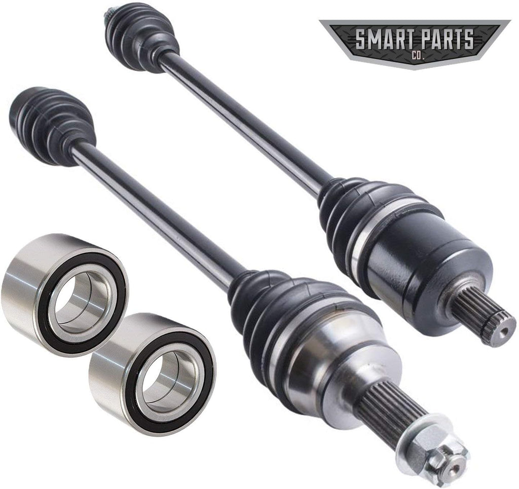 Front Left & Right CV Axle for Polaris RZR XP 1000 / XP 4 1000 2015 2016 2017 O6409