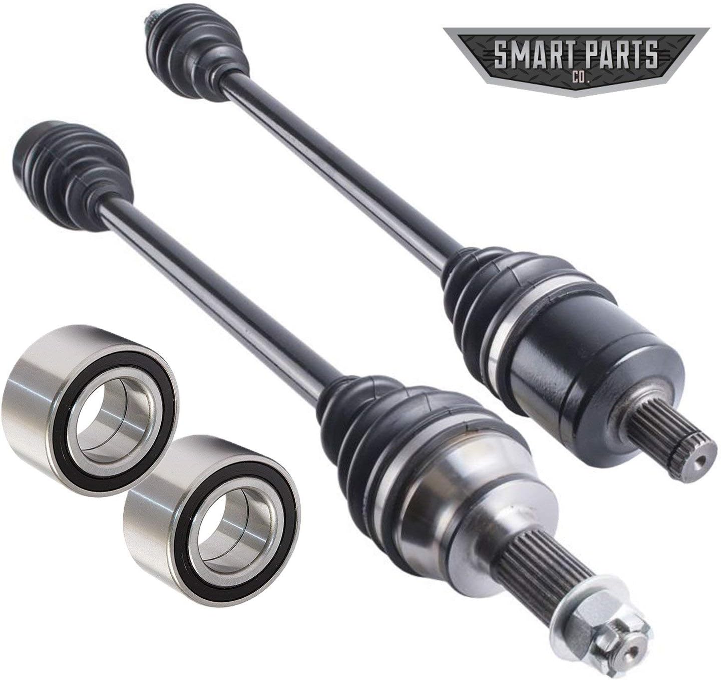 Front Left & Right CV Axle for Polaris RZR XP 1000 / XP 4 1000 2015 2016 2017 O6409