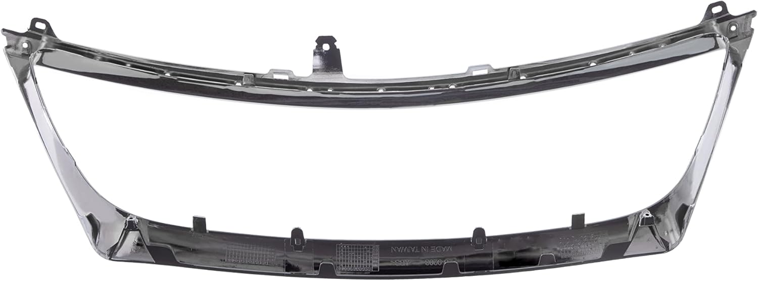 Chrome Grill Trim Frame Compatible For Lexus ES350 2007-2009 R3639