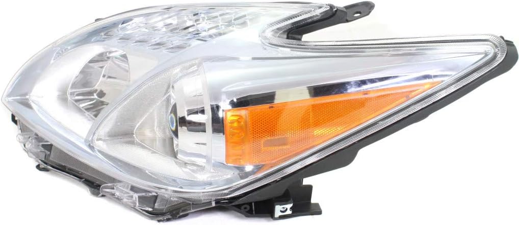 Driver Side Halogen Headlight for Toyota Prius 2010 2011 J41148