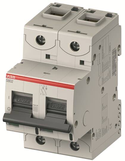 Miniature Circuit Breakers B93344