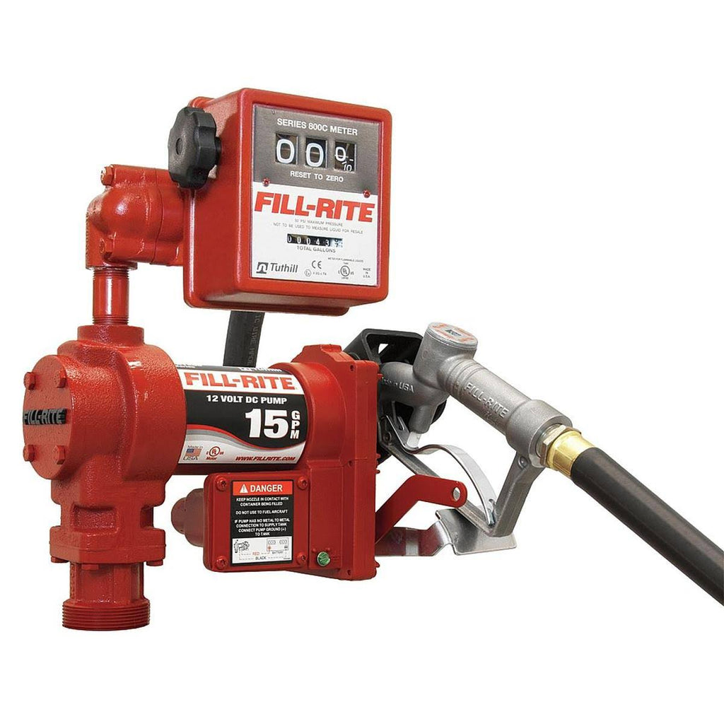 12V DC Rotary Vane Pump S752705