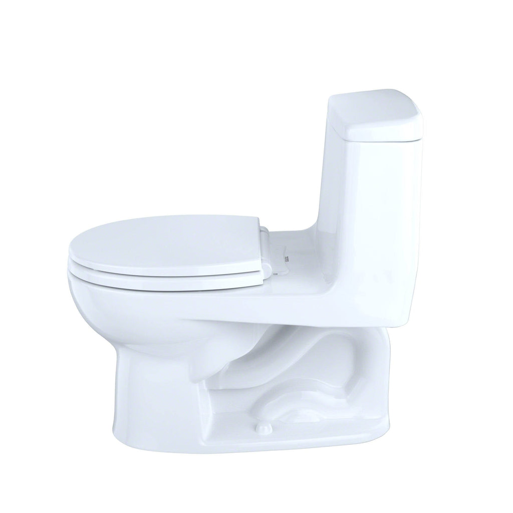 Bone Round One-Piece Toilet N740