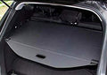 Retractable Cargo Cover Black Pack of 2 B954413