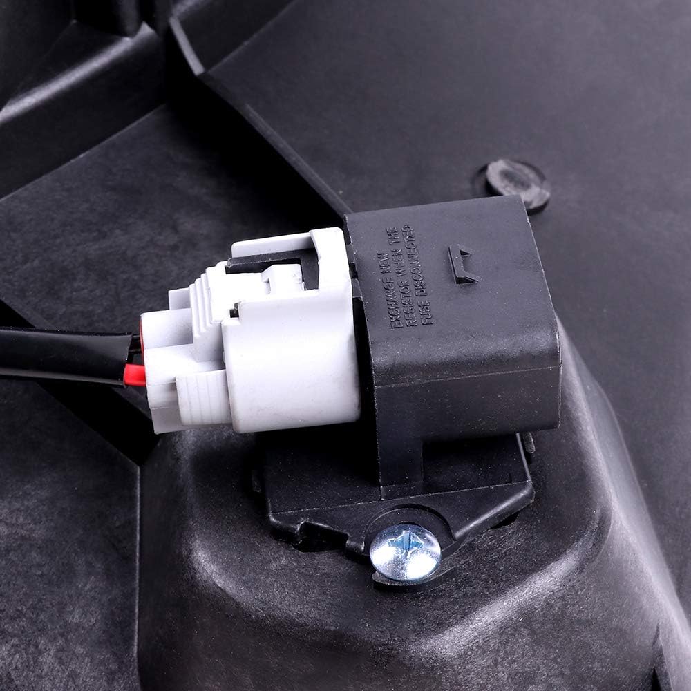 Cooling Fan for Hyundai Sonata Kia Optima M220