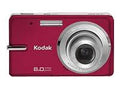 Red 8MP 3X Optical Zoom Digital Camera K756443