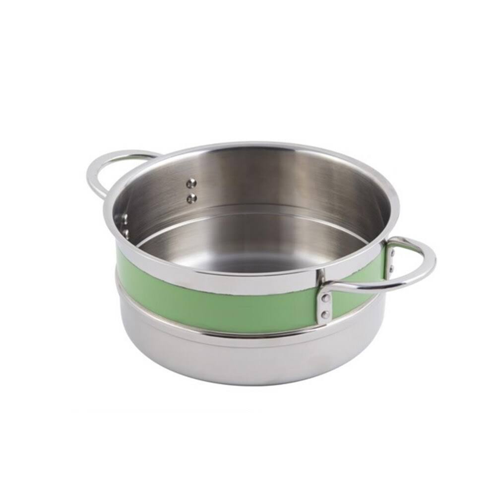 Lime 3.3 Quart Singlewall Pot W65840