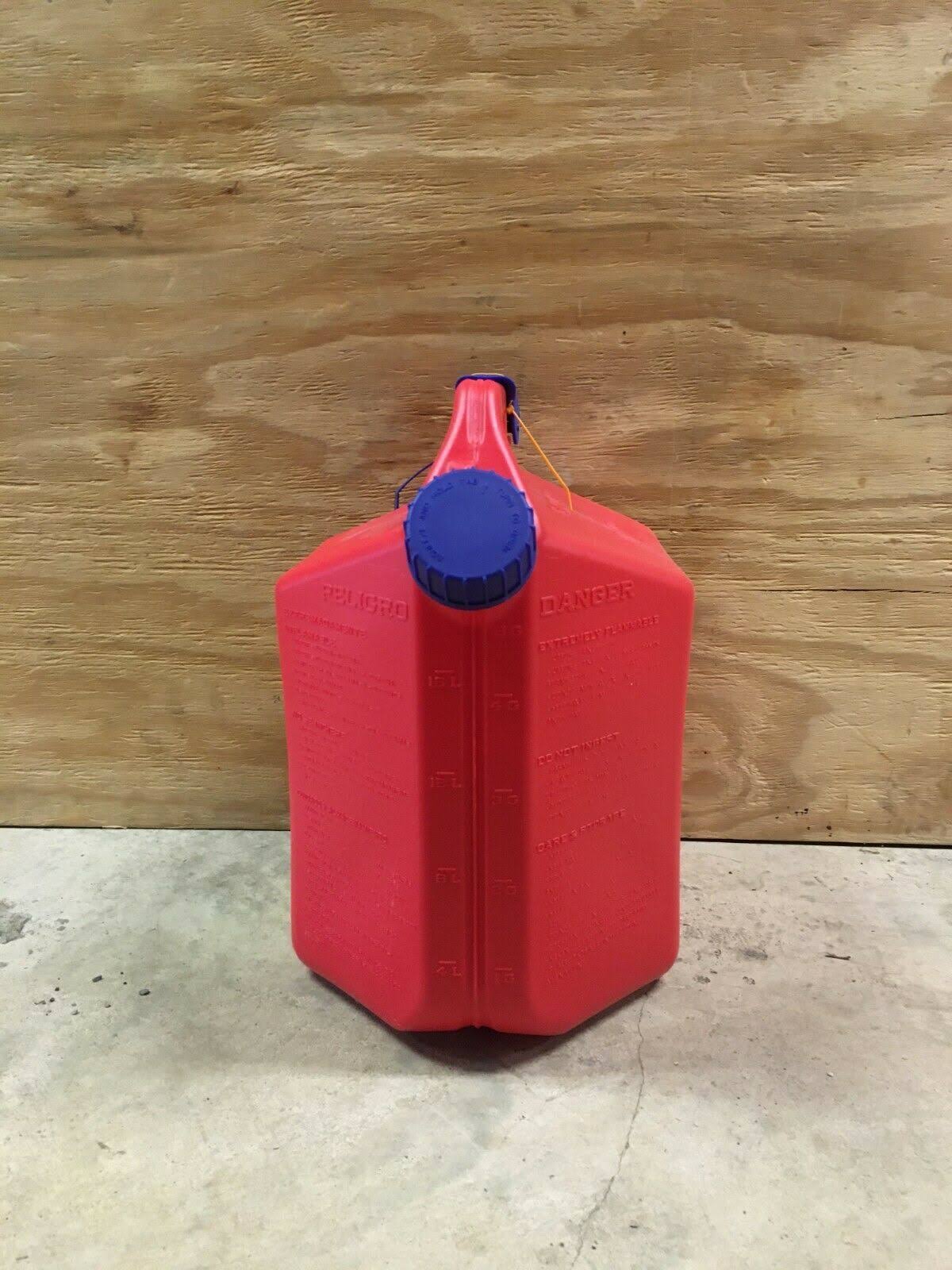5 Gallon Surecan E1949