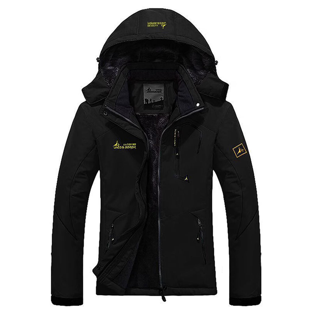 Waterproof Shell Ski Jacket F156