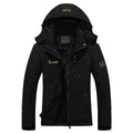 Waterproof Shell Ski Jacket F156