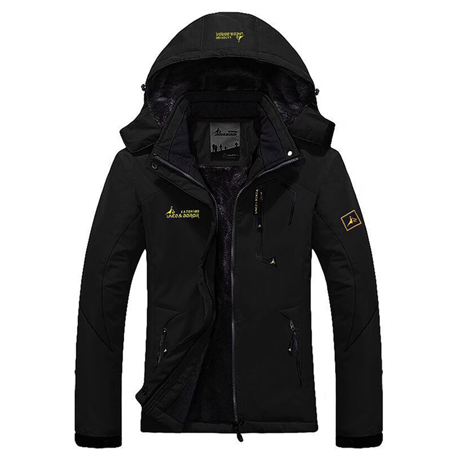 Waterproof Shell Ski Jacket F156