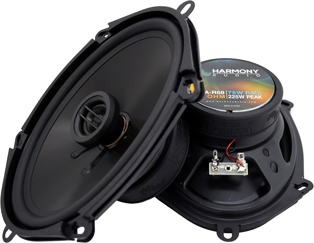 Car Stereo Replacement Speaker Upgrade and Speaker Replacement Harness I973