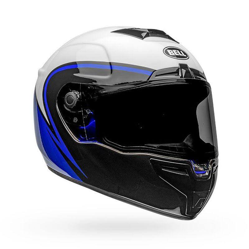 Small Gloss Gray White Camo Helmet V99100