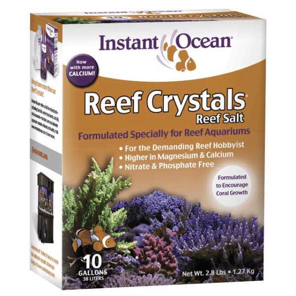Reef Crystals Reef Salt Z4644
