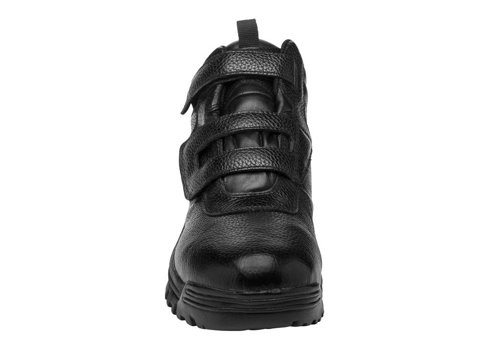 Black Cliff Walker Strap Shoes U570