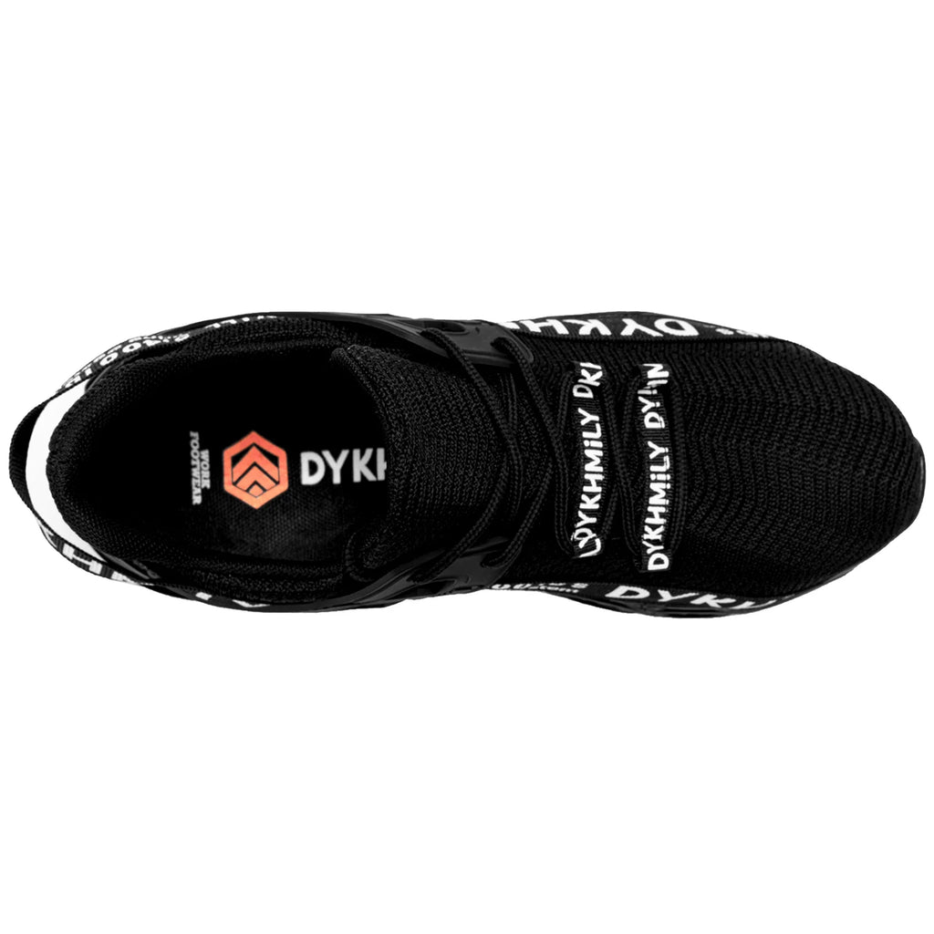 Steel Toe Work Shoes Slip Resistant Safety Sneakers U5413