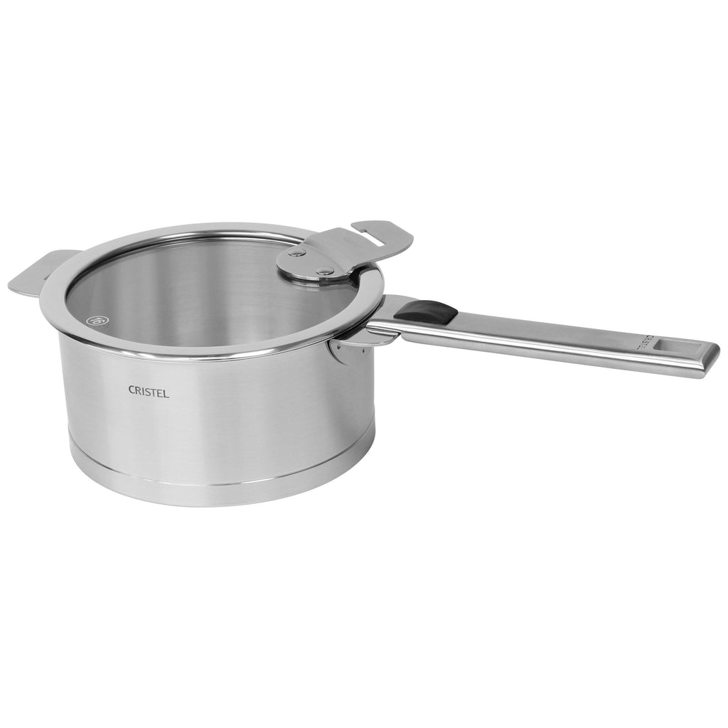 7-Quart Stew Pan with Glass Lid F582711