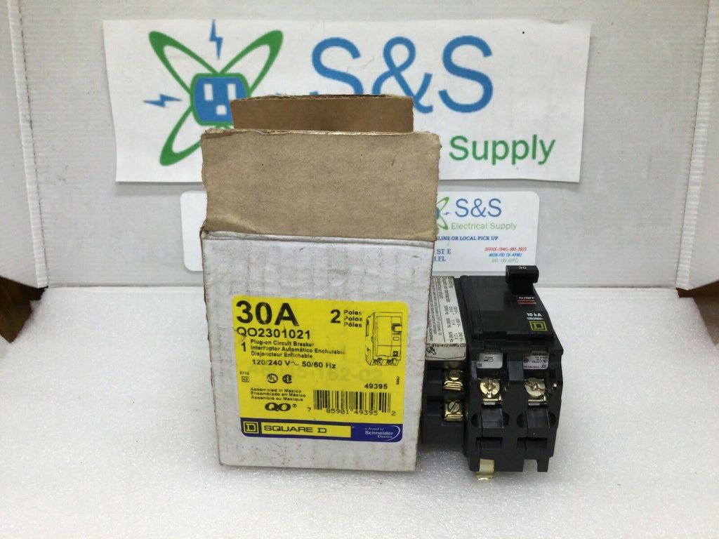 Miniature Circuit Breaker D558549