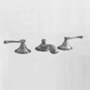 Oil Rubbed Bronze Widespread Lavatory Faucet T132
