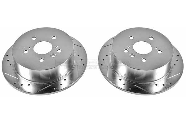Rear Left Caliper with Bracket V7721