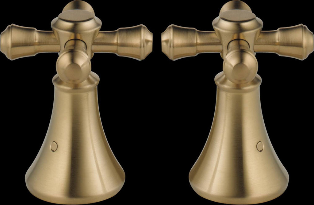 Champagne Bronze Roman Tub Handle Kit M531
