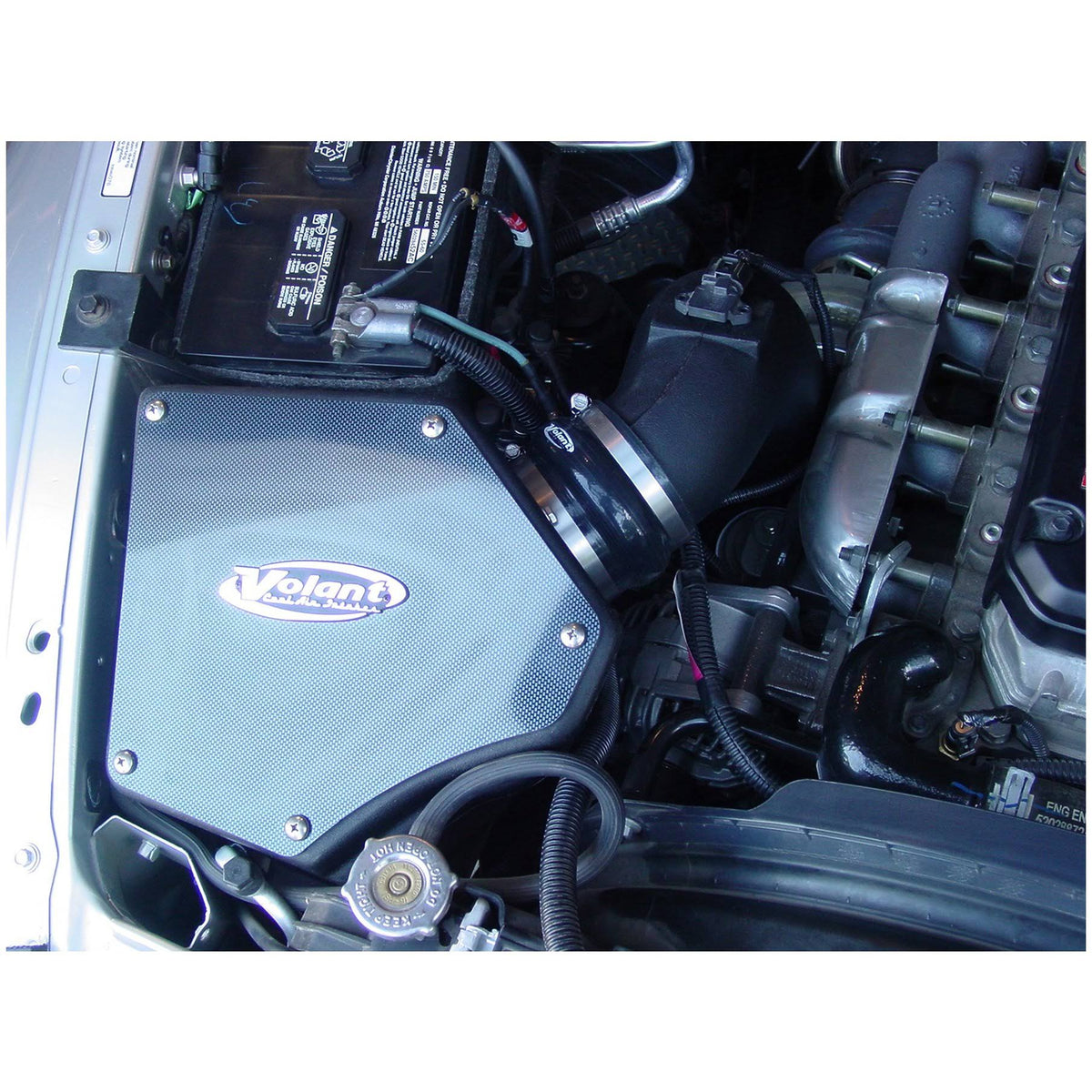 Cold Air Intake I276