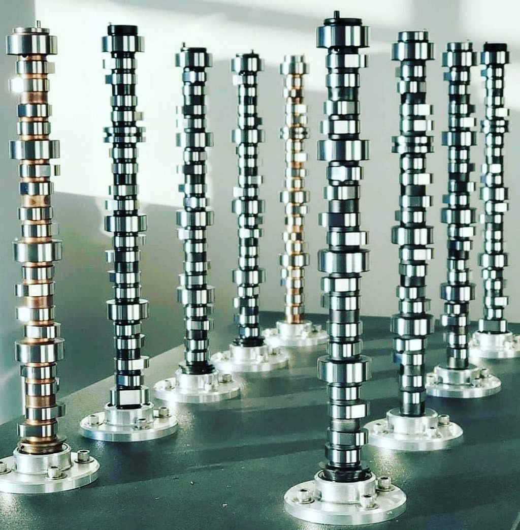 228/228 .600/.600 Camshaft, Spring Kit, Chromoly Pushrods, and Gasket Set S97097
