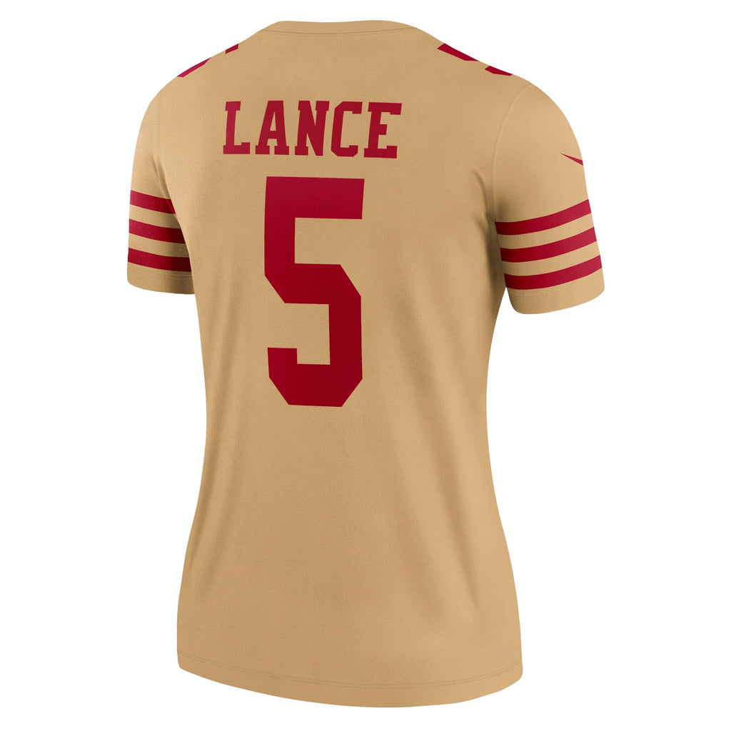 Women's Nike San Francisco 49ers Jersey G367188
