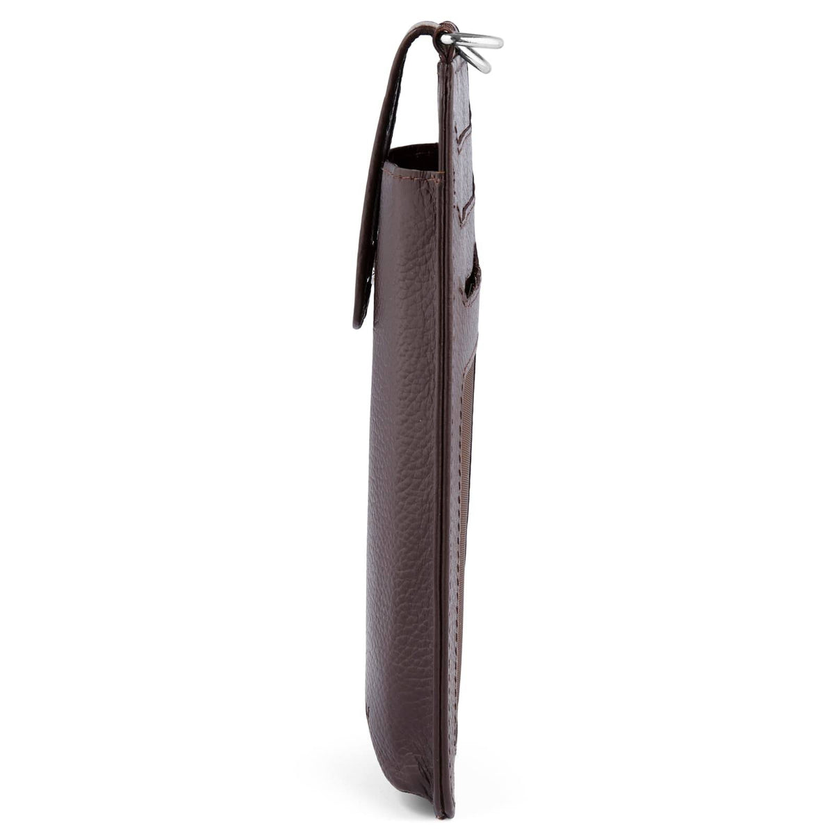 Brown Leather Card Holder V62678