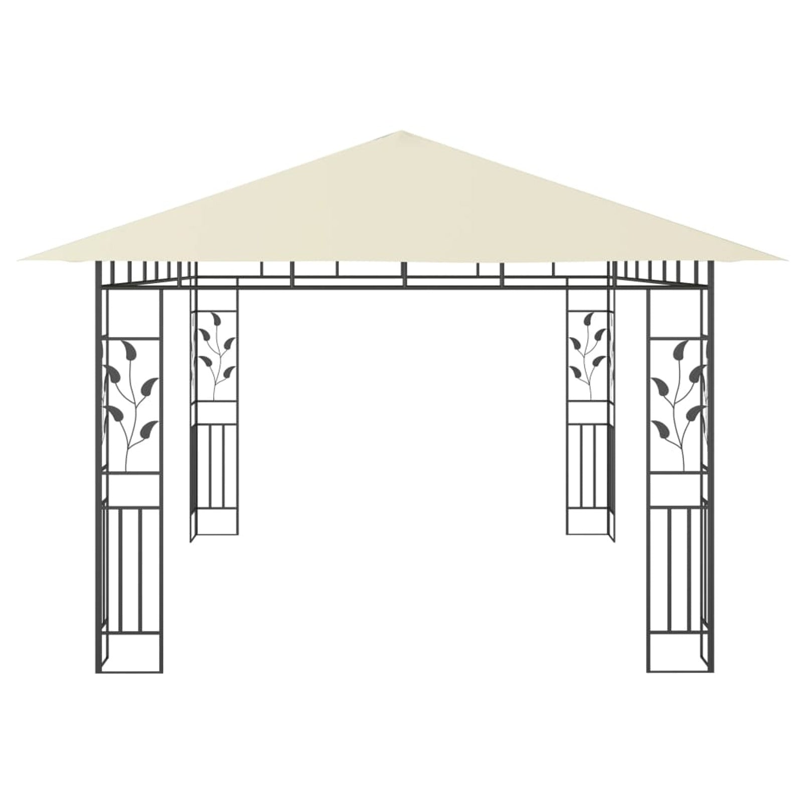 Gazebo with Mosquito Net 13.1'x9.8'x9' O9462
