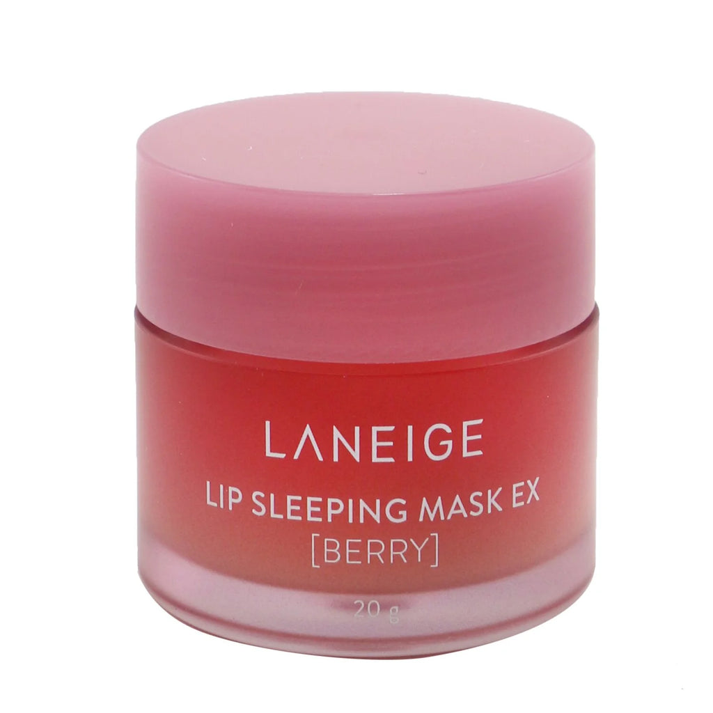Lip Sleeping Mask EX - Berry 20g Y7276