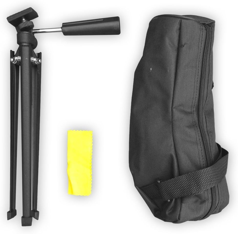 Blackbird Compact Spotting Scope with Tripod & Carrying Case L8799