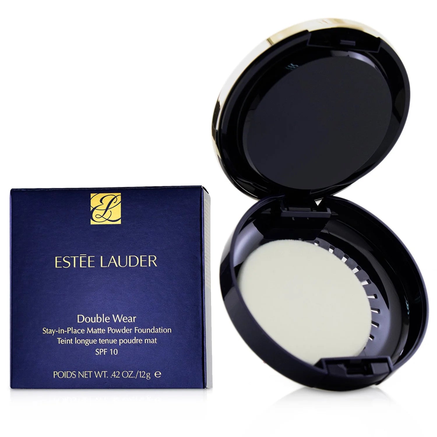 Matte Powder Foundation SPF 10 Q320948