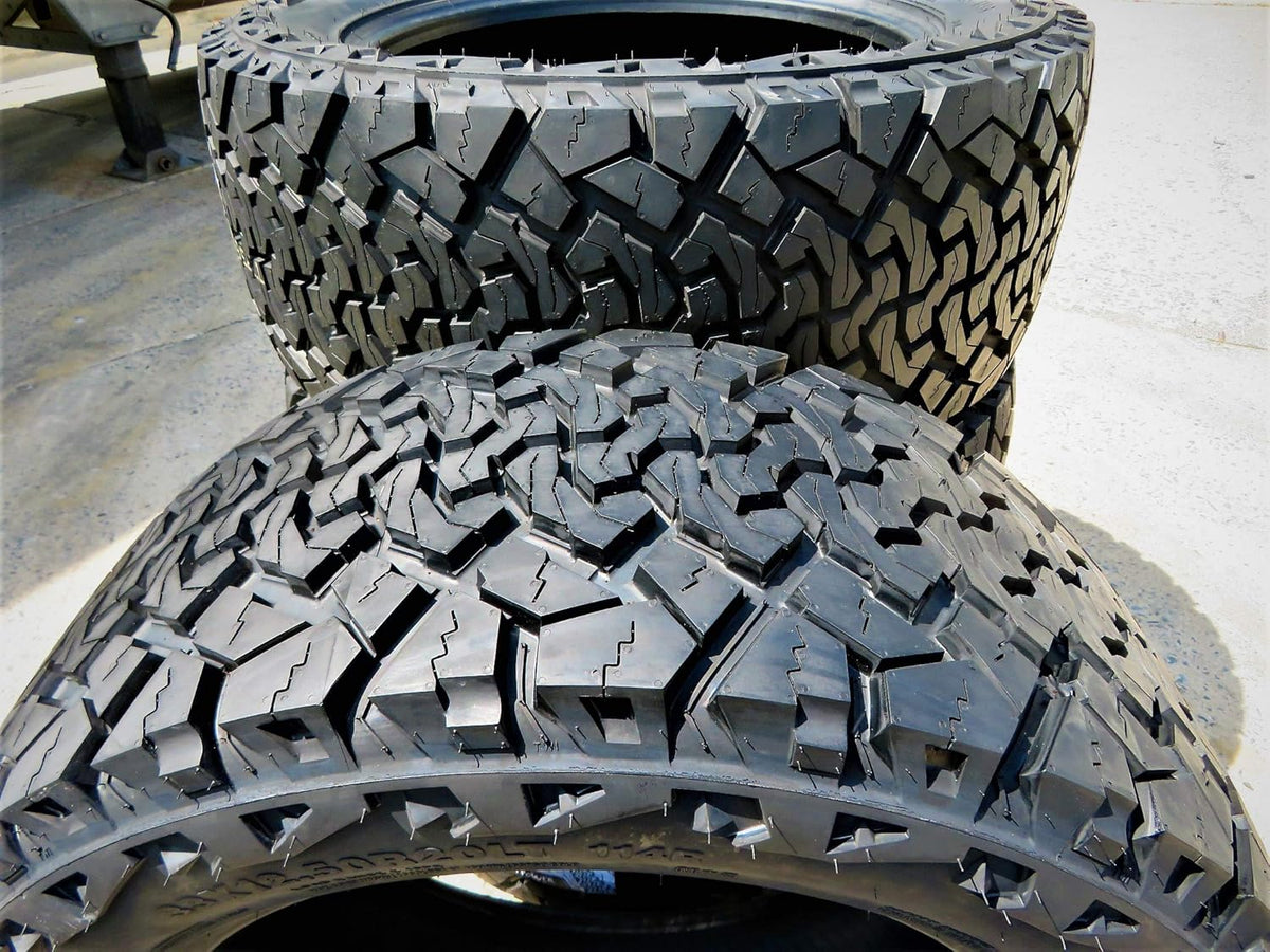 37X13.50R24LT All-Terrain Light Truck Radial Tire V41659