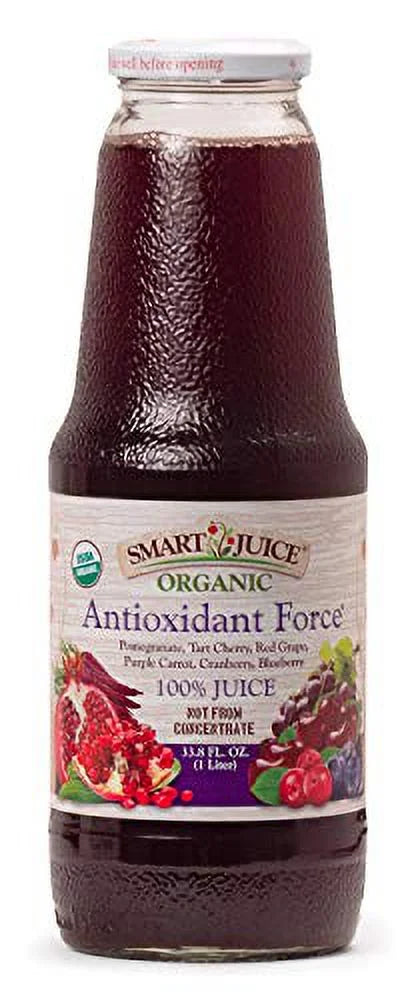 Organic Juice - 33.8 fl oz (1L) - Case of 6 Z79979